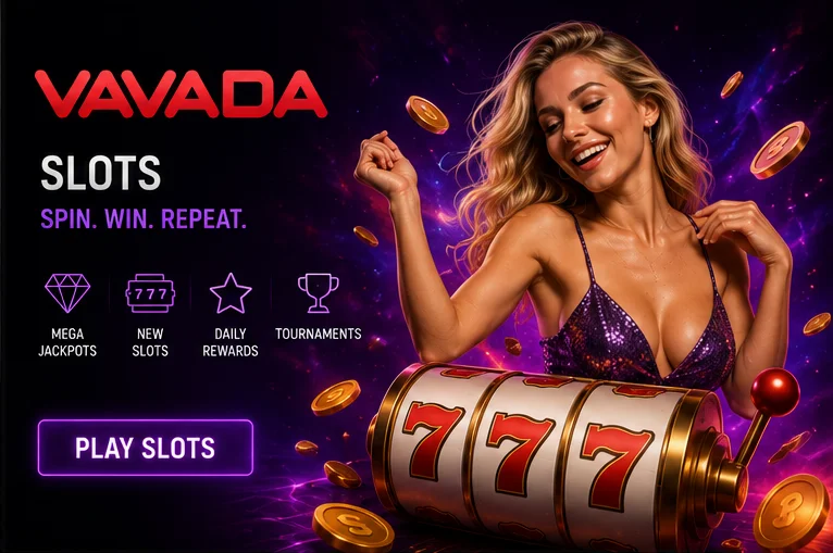 Διεπαφή του Vavada Casino σε οθόνη υπολογιστή και κινητού τηλεφώνου